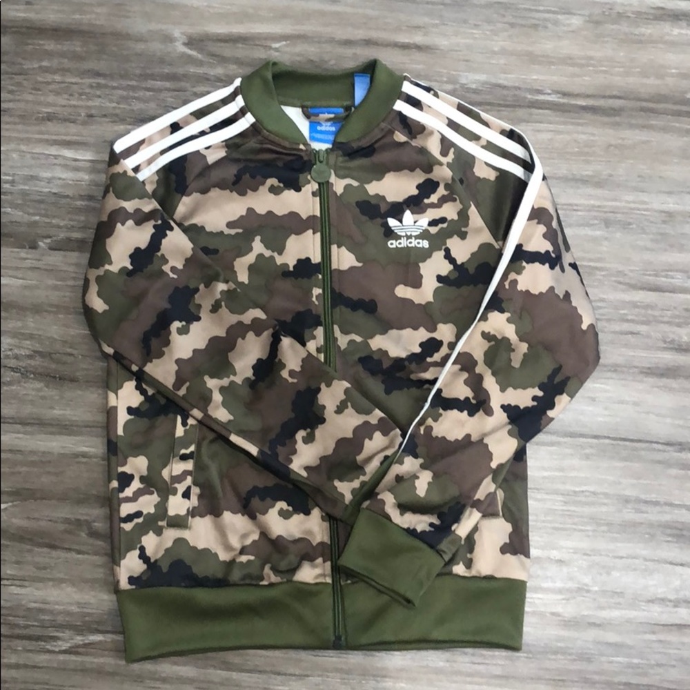 Boys track jacket